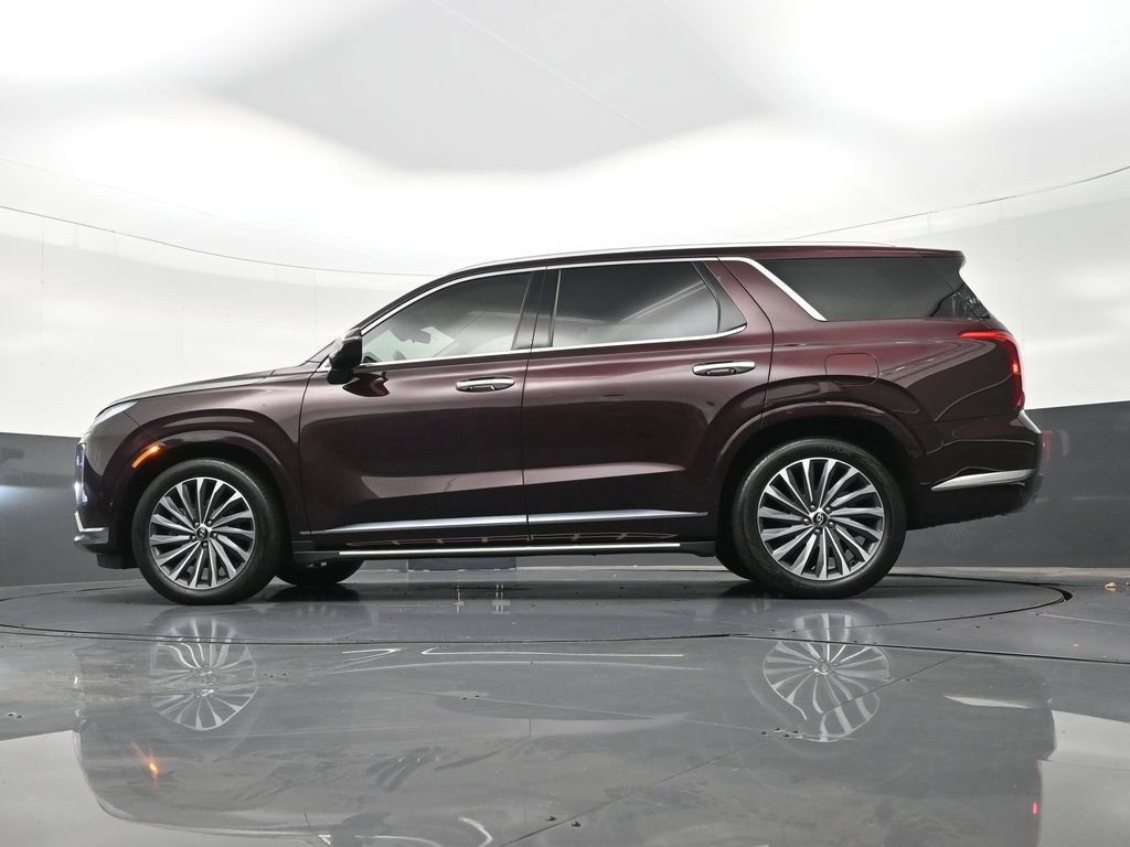 Used 2024 Hyundai Palisade Calligraphy image 26