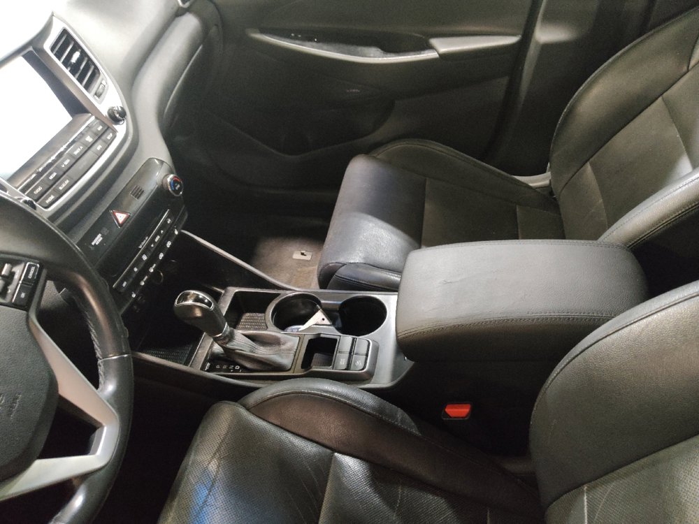 Used 2017 Hyundai Tucson SE Plus image 26