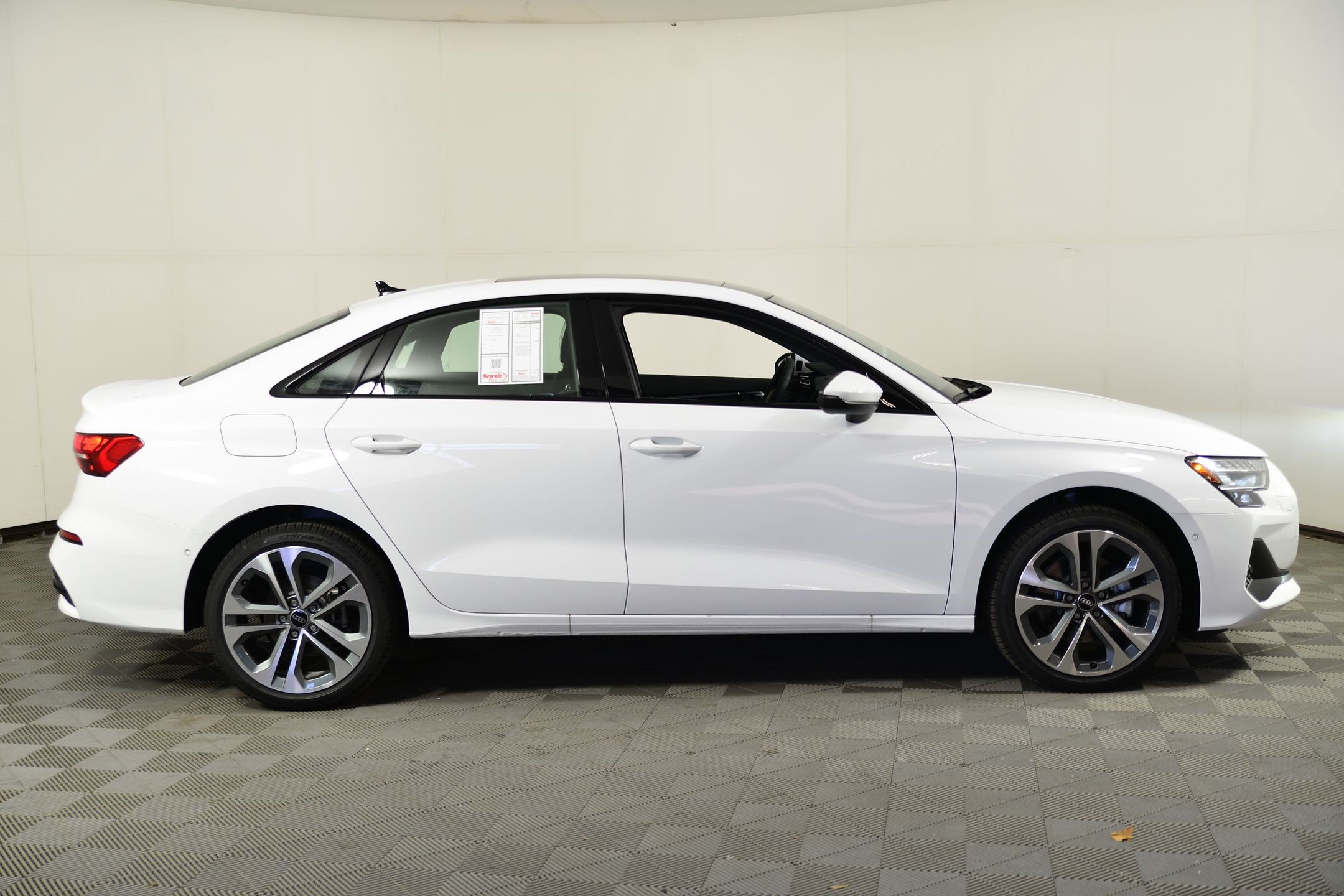 New 2026 Audi A3 2.0T Premium w/ Black Optic Package AWD/4WD image 7