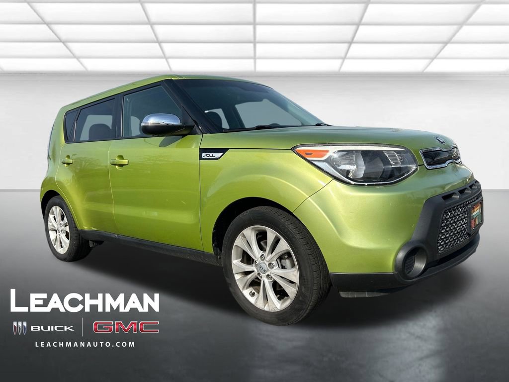 Used 2014 Kia Soul +