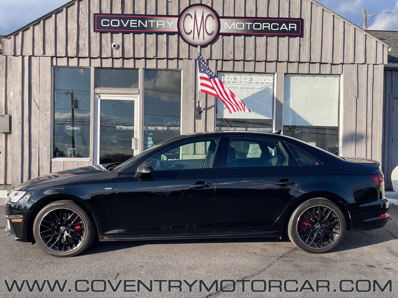 Used 2019 Audi A4 2.0T Premium Plus