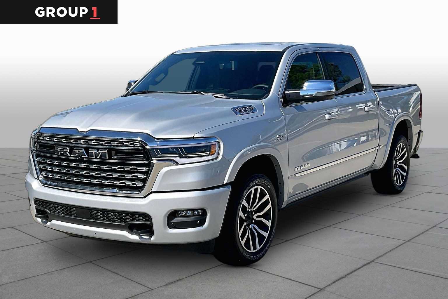 New 2027 RAM 1500 Limited AWD/4WD image 1