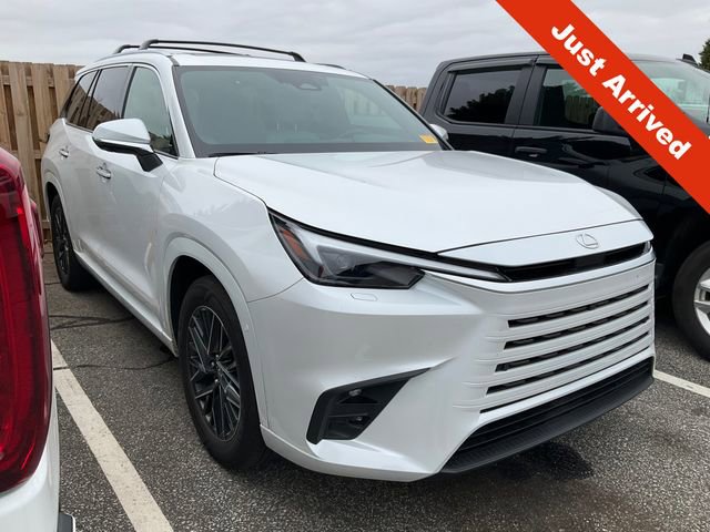 Used 2025 Lexus TX 350 AWD w/ Technology Package