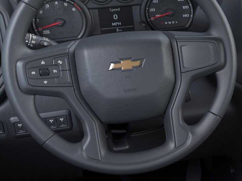 New 2024 Chevrolet Silverado 2500 W/T w/ WT Convenience Package AWD/4WD image 19