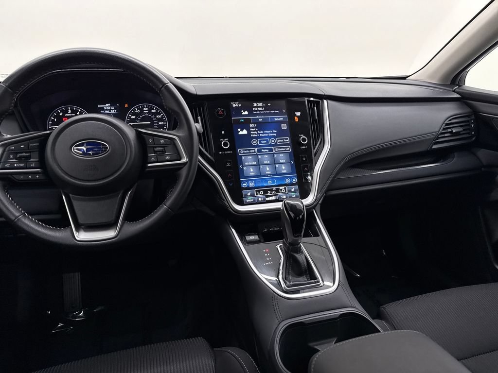 Certified 2025 Subaru Legacy Premium AWD/4WD image 16