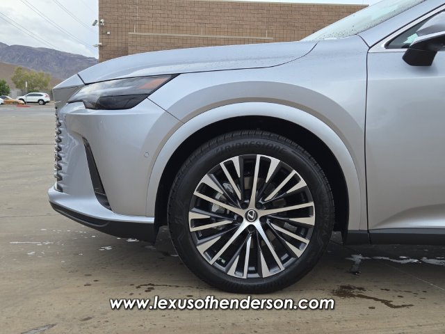 Used 2024 Lexus RX 350 w/ Convenience Package AWD/4WD image 10