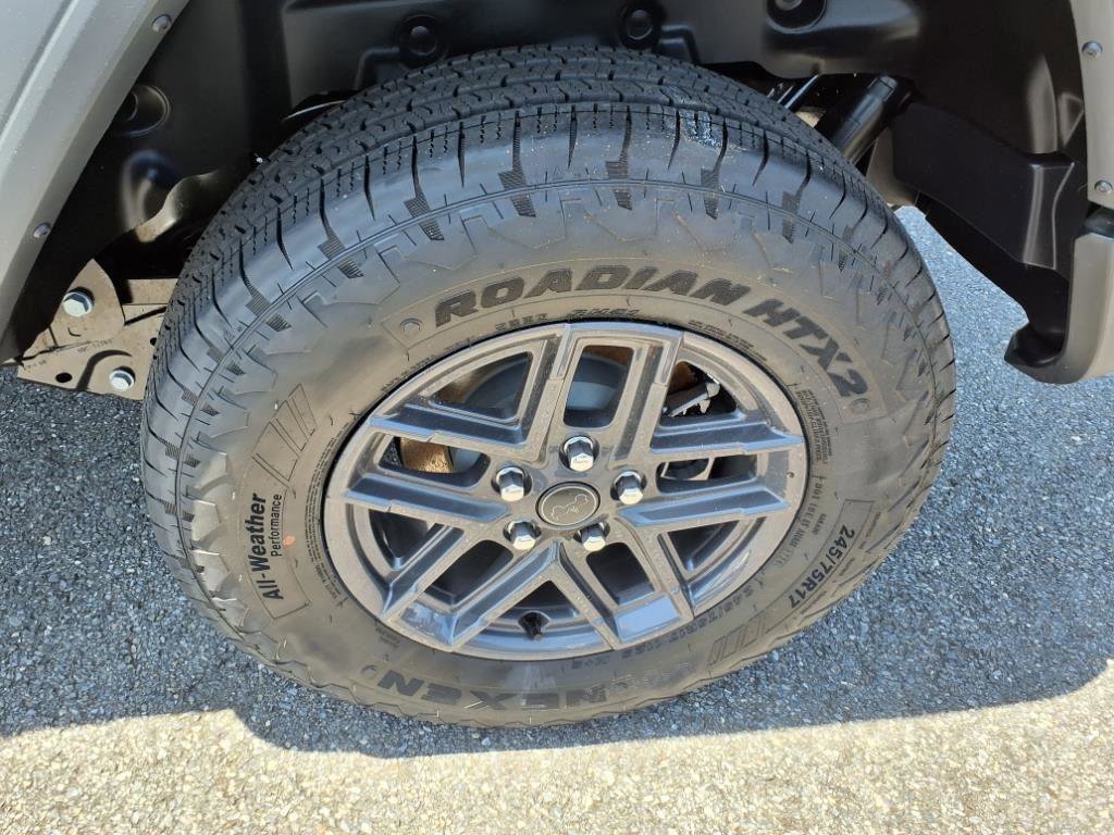 New 2025 Jeep Wrangler Sport S image 8