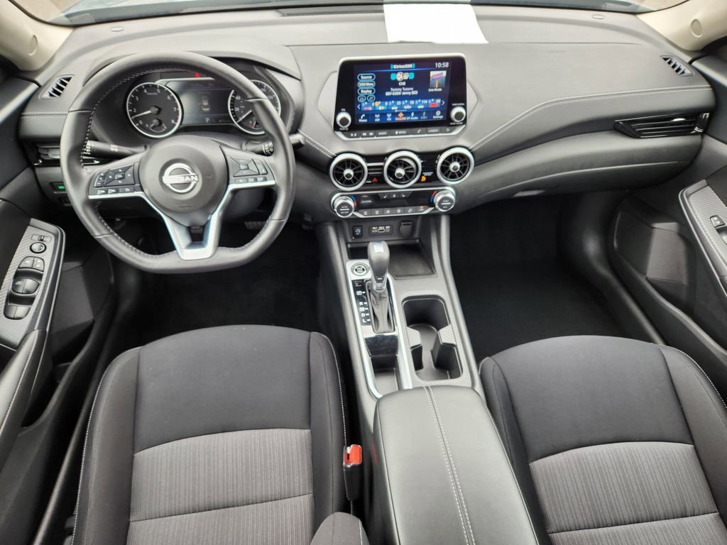 Used 2024 Nissan Sentra SV w/ All-Weather Package FWD image 22