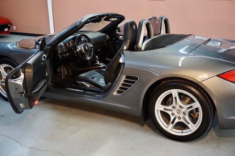 Used 2009 Porsche Boxster RWD image 38