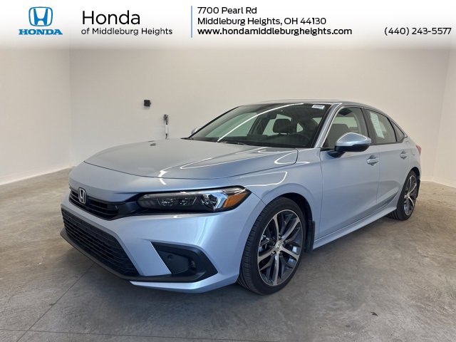 Used 2023 Honda Civic Touring