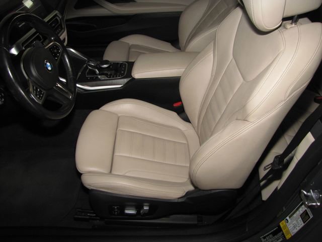 Used 2021 BMW M440i Convertible w/ Premium Package RWD image 9