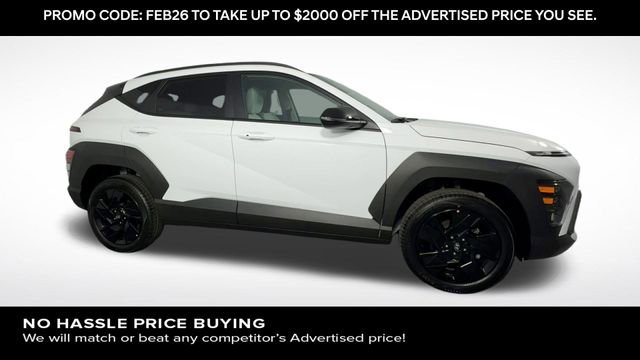 New 2026 Hyundai Kona SEL Sport image 9