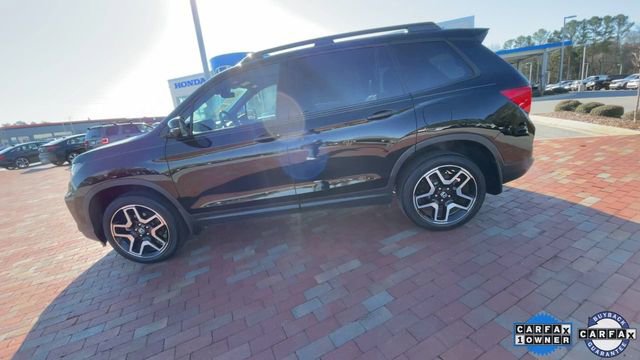 Certified 2022 Honda Passport Elite image 6
