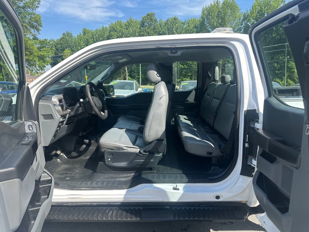 Used 2021 Ford F150 XL w/ Equipment Group 101A High AWD/4WD image 13
