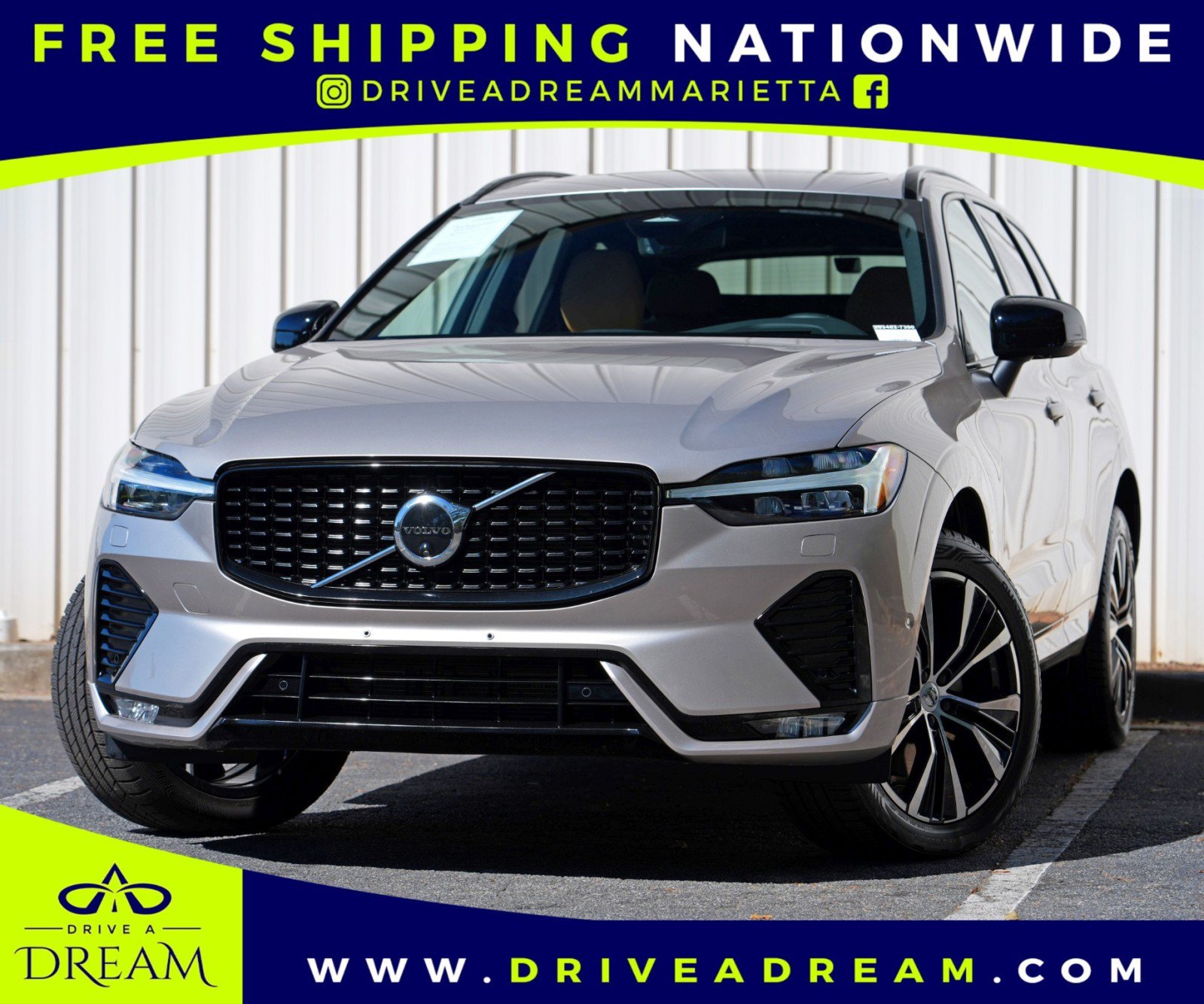 Used 2025 Volvo XC60 B5 Ultra w/ Protection Package Premier AWD/4WD image 1
