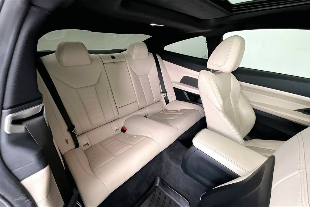 Used 2023 BMW M440i Coupe w/ Premium Package RWD image 35