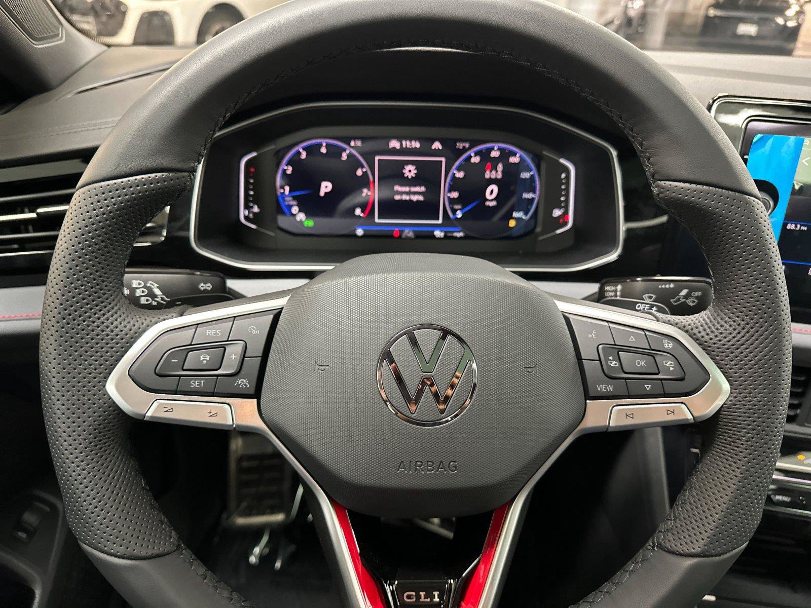 New 2027 Volkswagen Jetta GLI Autobahn FWD image 21