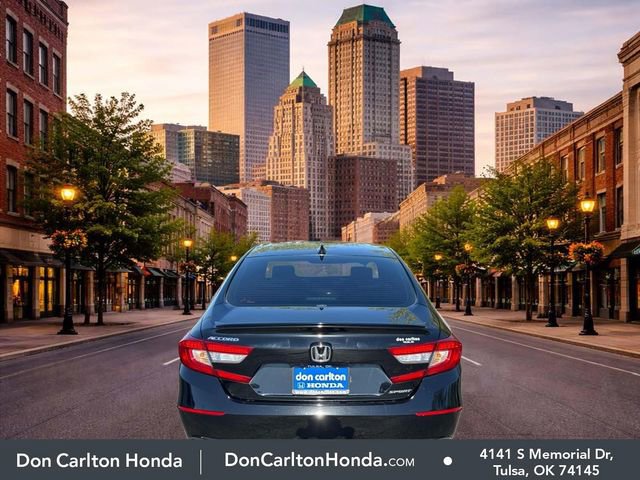 Used 2022 Honda Accord Sport image 5