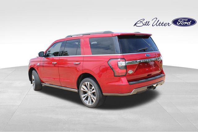 Certified 2021 Ford Expedition King Ranch RWD image 7