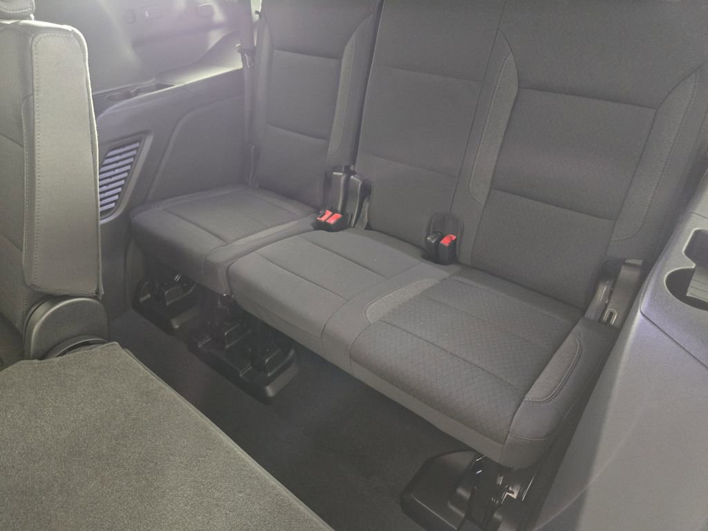 New 2026 Chevrolet Tahoe LS w/ LS Custom Edition RWD image 33