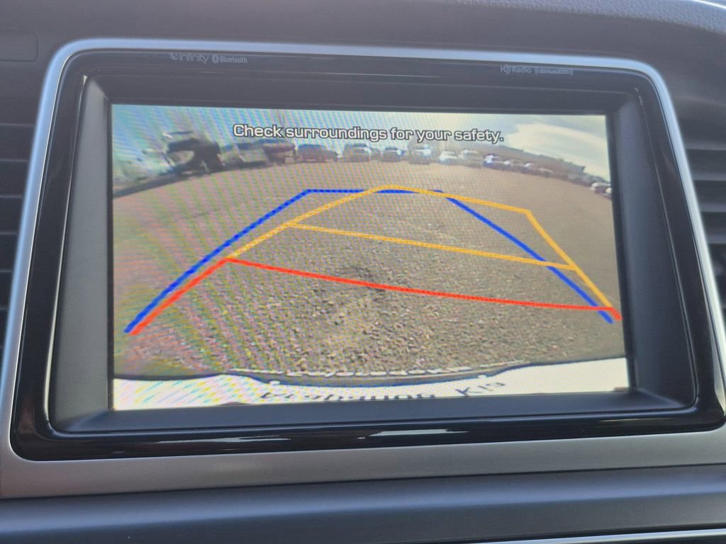 Used 2018 Hyundai Sonata Limited w/ Limited Ultimate Package 03 image 22