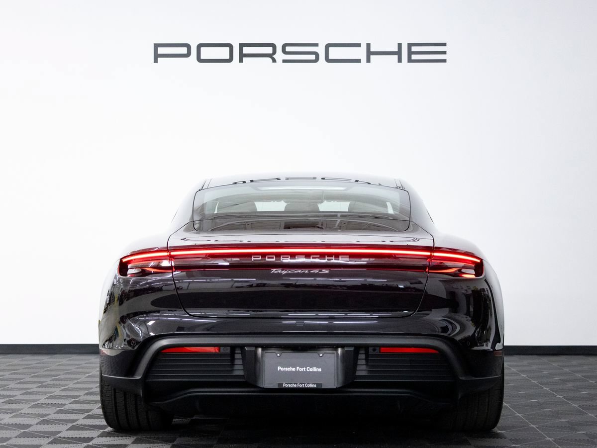 New 2026 Porsche Taycan 4S AWD/4WD image 6