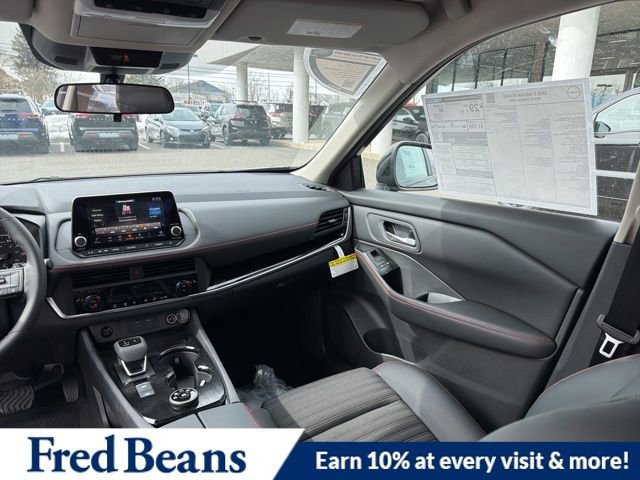 New 2026 Nissan Rogue SV image 21