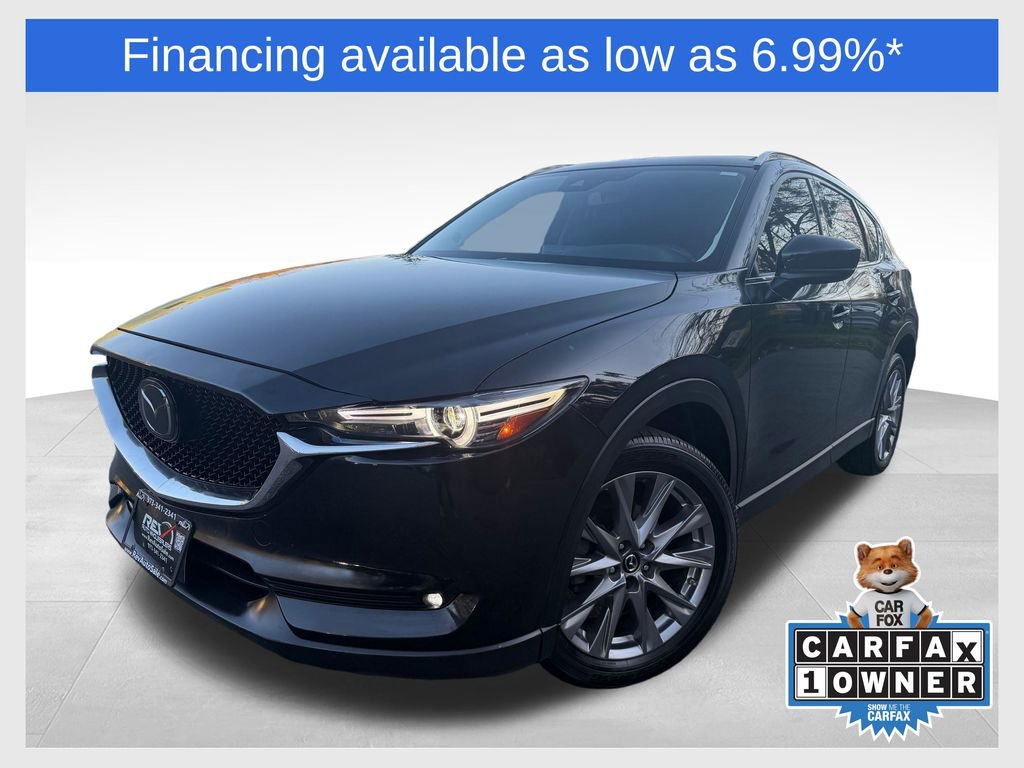 Used 2019 MAZDA CX-5 Grand Touring image 1