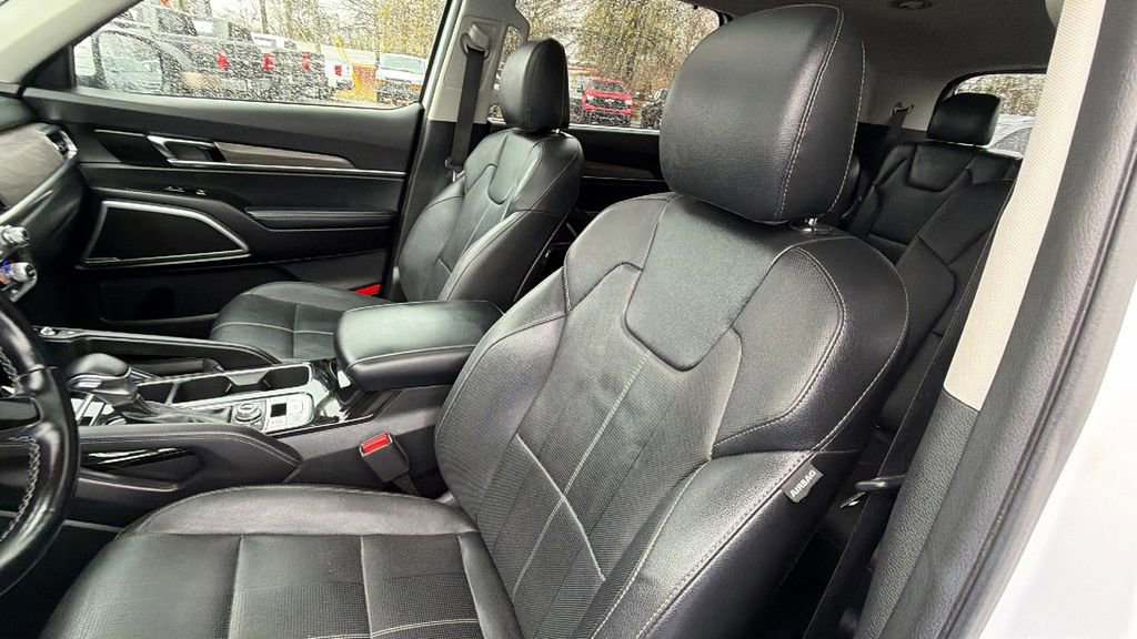 Used 2021 Kia Telluride EX w/ EX Premium Package image 14