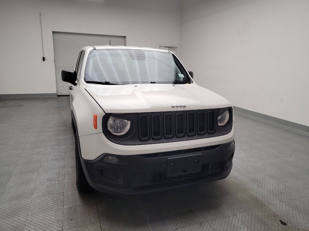Used 2018 Jeep Renegade Sport w/ Power & Air Group AWD/4WD image 14