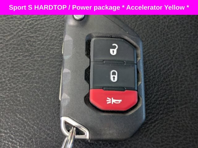 Used 2024 Jeep Wrangler Unlimited Sport AWD/4WD image 27
