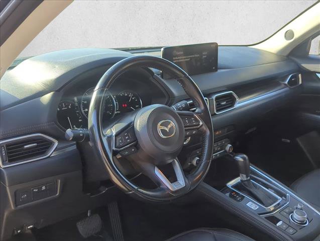 Used 2021 MAZDA CX-5 Grand Touring image 10