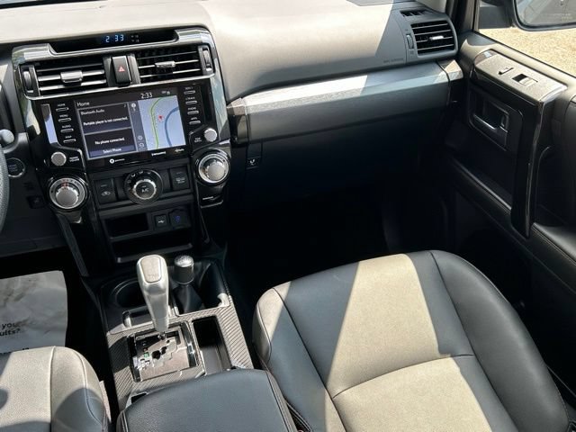 Certified 2024 Toyota 4Runner TRD Off-Road Premium w/ TRD Black Wheel Package (TMS) AWD/4WD image 54