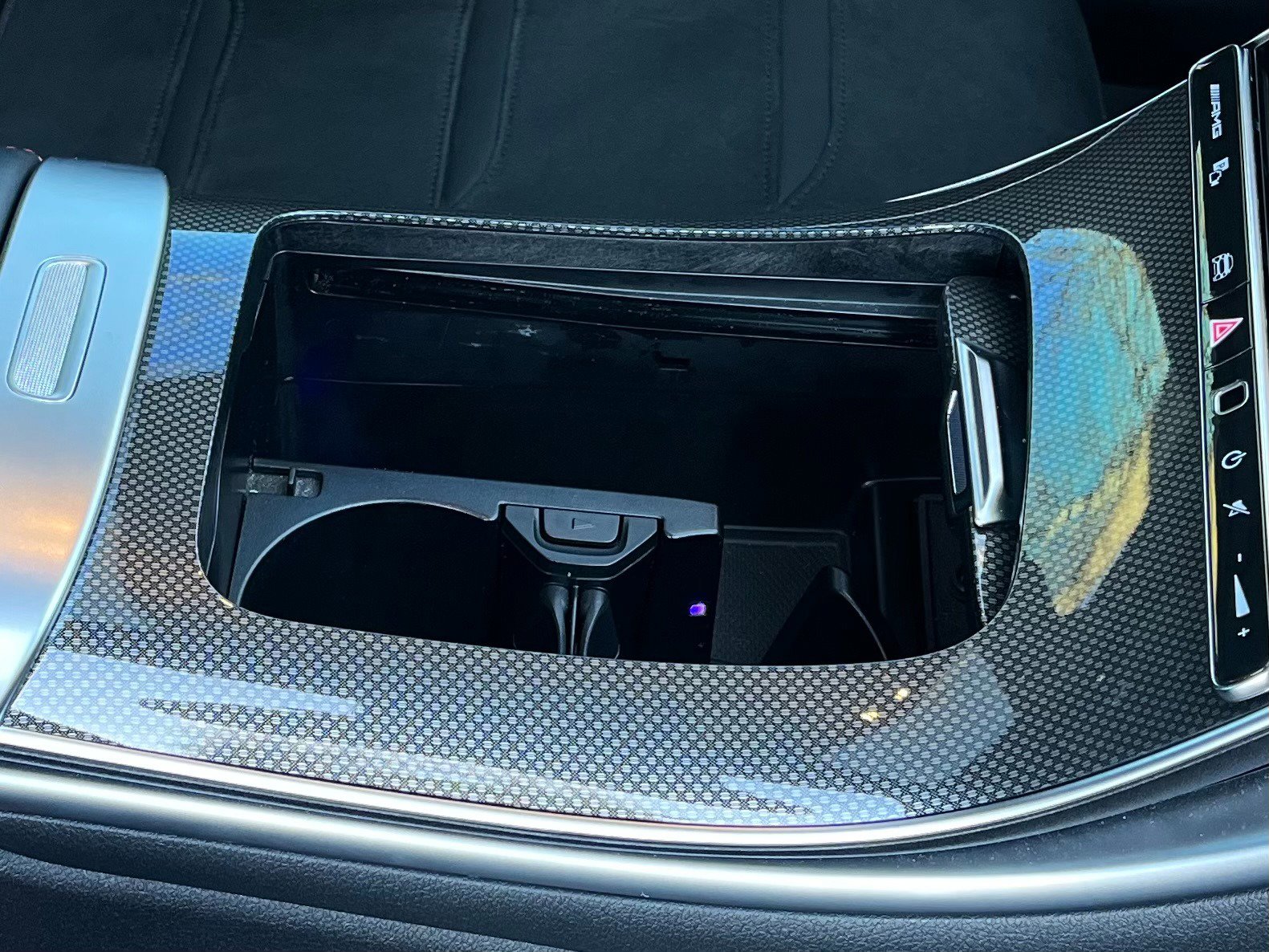 Used 2024 Mercedes-Benz C 43 AMG AMG w/ MB NAVIGATION, AMG REAL image 21