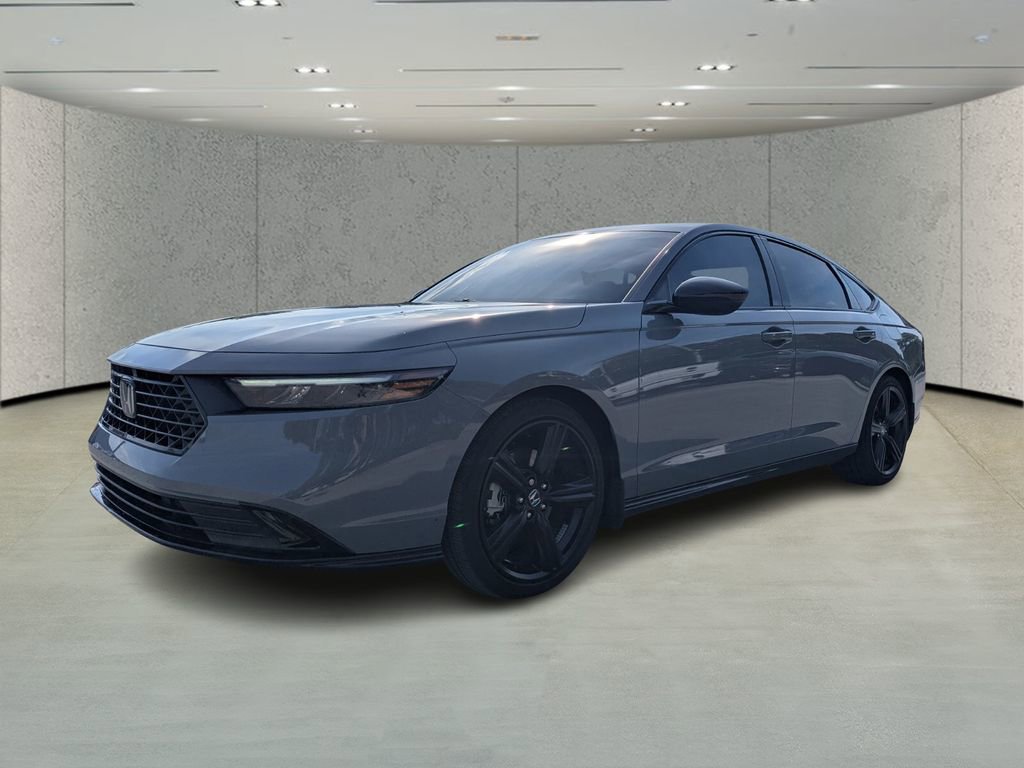 Used 2025 Honda Accord Sport image 7