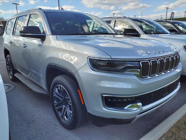 New 2022 Jeep Wagoneer Series III image 44