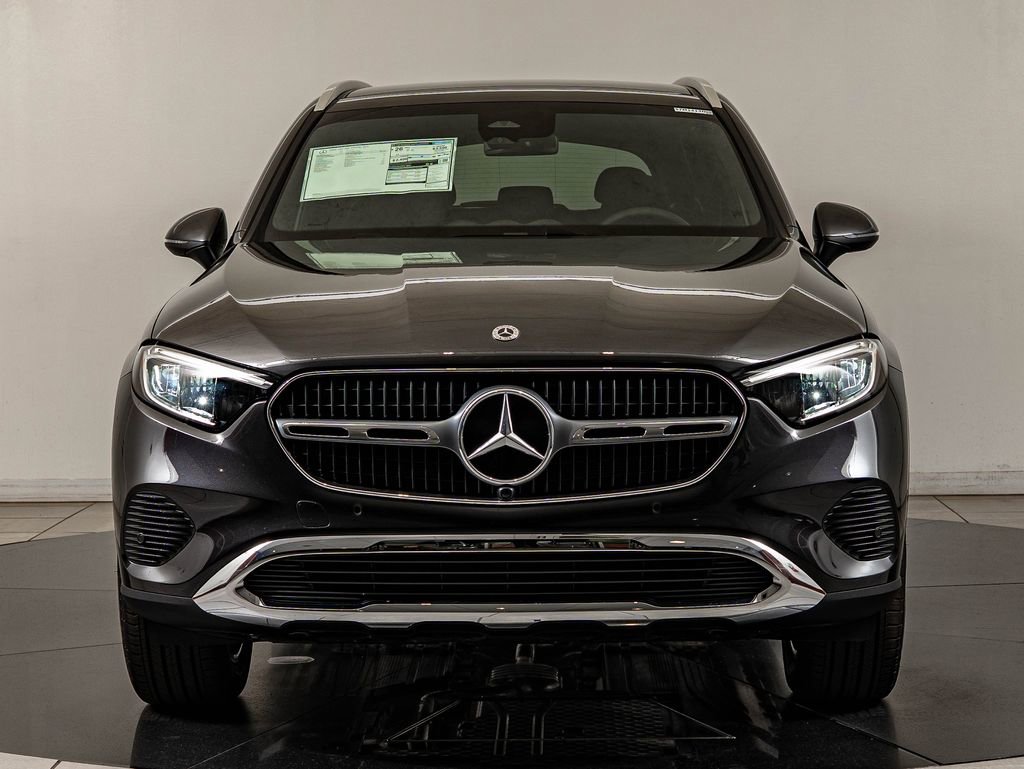 New 2026 Mercedes-Benz GLC 300 4MATIC image 2