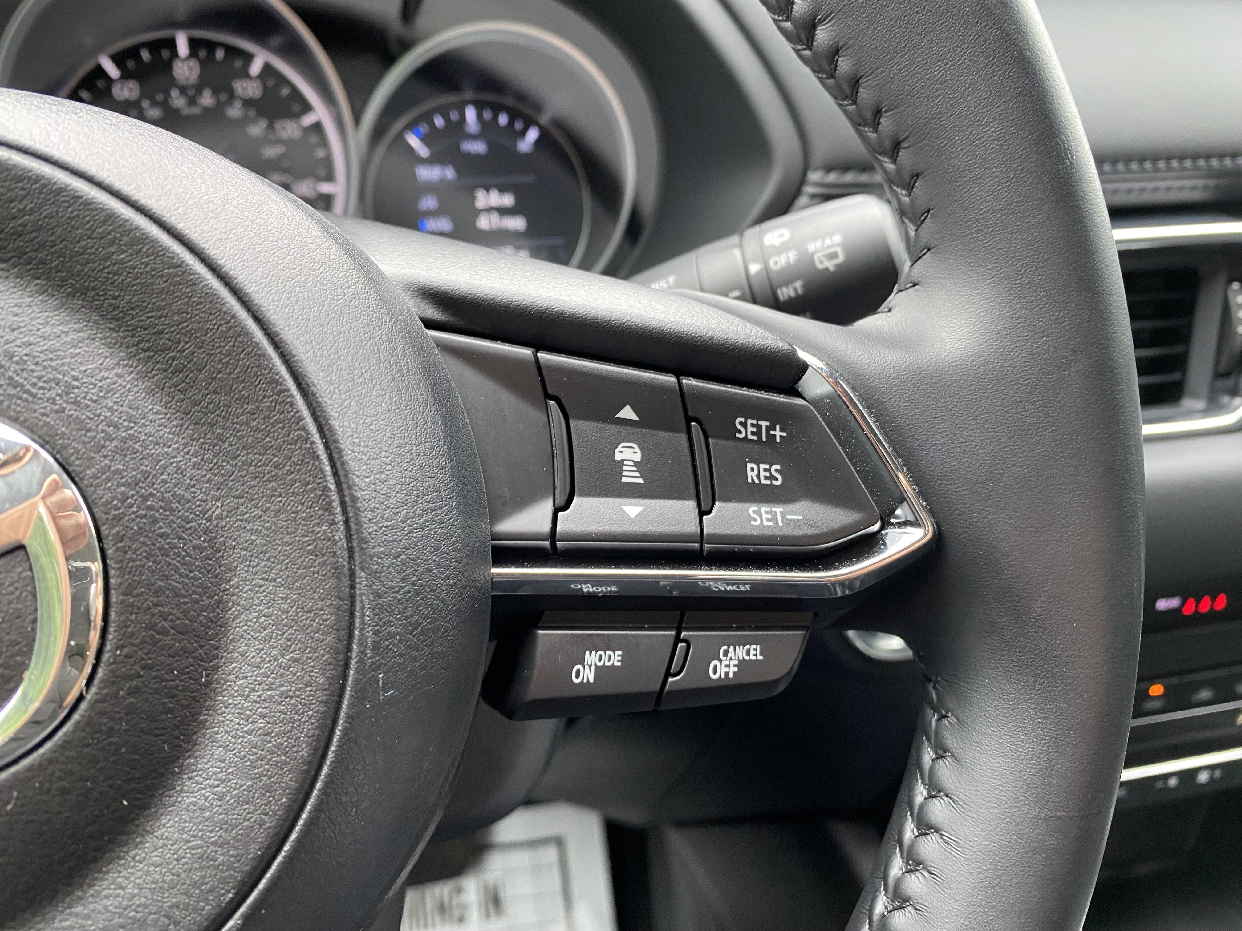 Used 2024 MAZDA CX-5 AWD 2.5 S w/ Preferred Package image 20