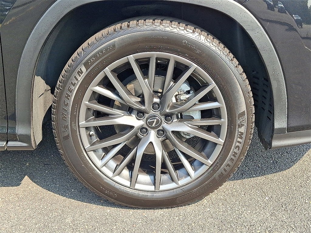 Certified 2022 Lexus RX 350 F Sport image 32