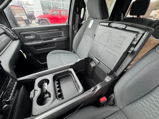 New 2026 RAM 2500 Big Horn image 77