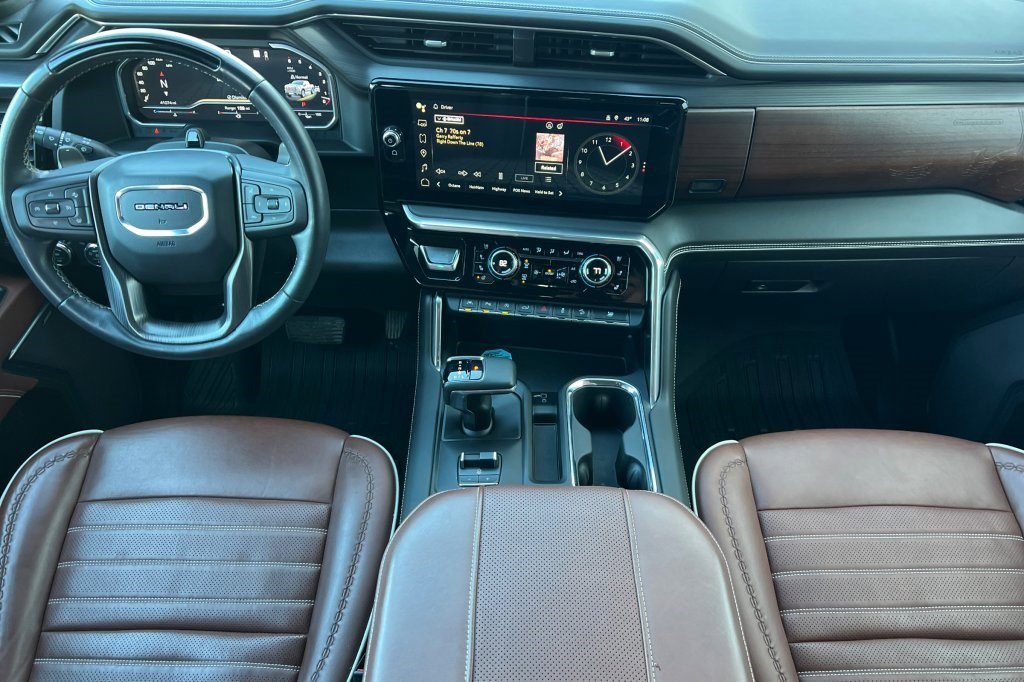 Certified 2023 GMC Sierra 1500 Denali Ultimate image 9
