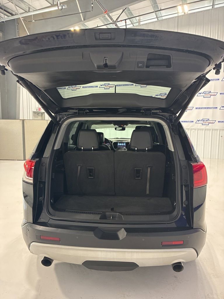 Used 2017 GMC Acadia SLT image 42