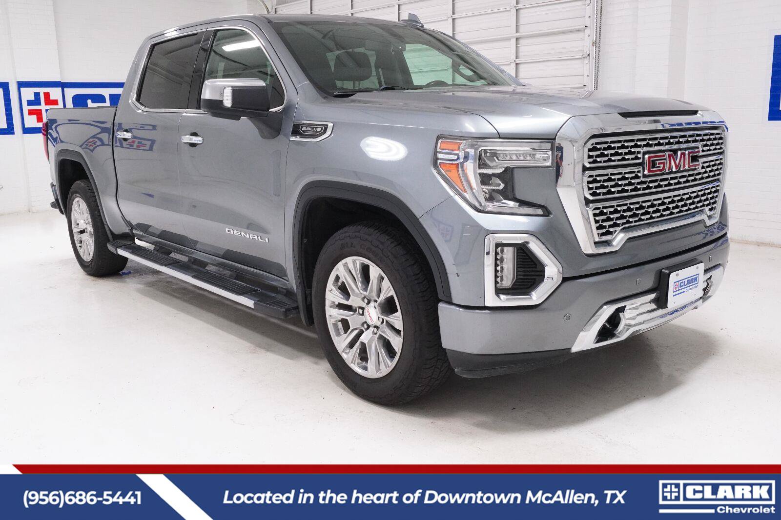 Used 2021 GMC Sierra 1500 Denali RWD image 3