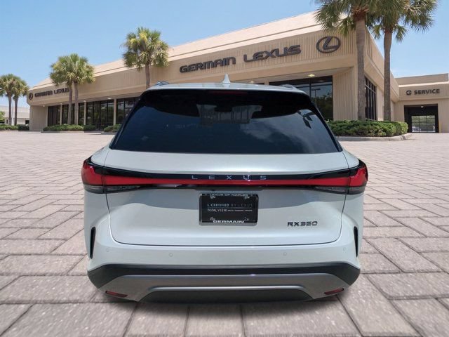Certified 2026 Lexus RX 350 Premium Plus w/ Accessory Package (Z1) FWD image 5