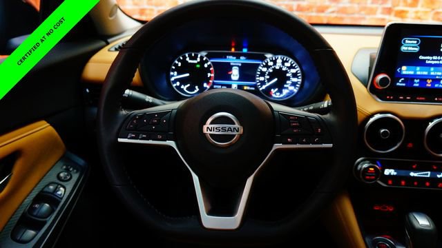 Certified 2021 Nissan Sentra SV w/ SV Premium Package FWD image 12