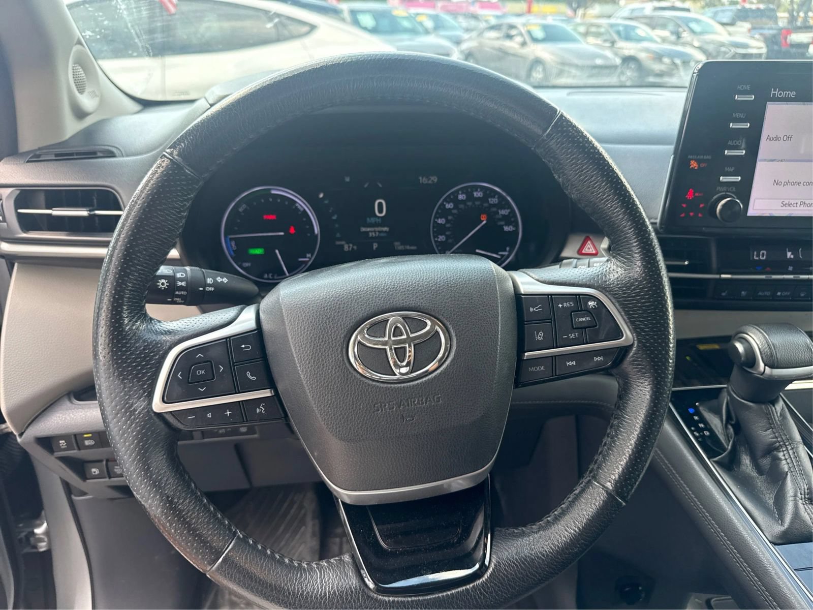 Used 2021 Toyota Sienna Limited AWD/4WD image 17