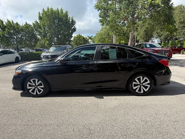 Used 2024 Honda Civic LX image 5