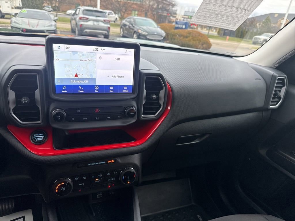 Used 2024 Ford Bronco Sport Free Wheeling w/ Convenience Package image 32