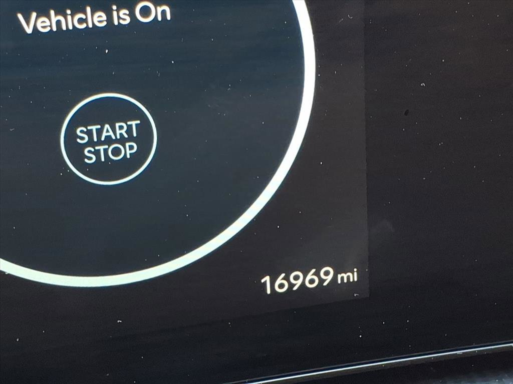 Certified 2025 Hyundai Santa Fe Calligraphy image 23