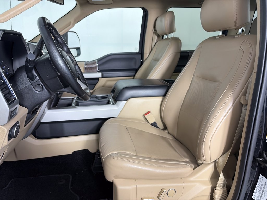Used 2019 Ford F350 Lariat w/ Lariat Ultimate Package AWD/4WD image 11
